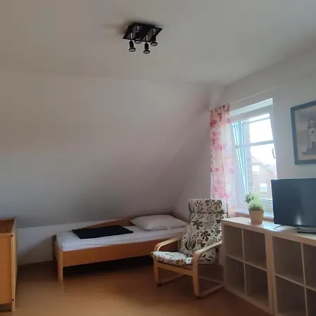 Holiday home Wangermeer Schillig