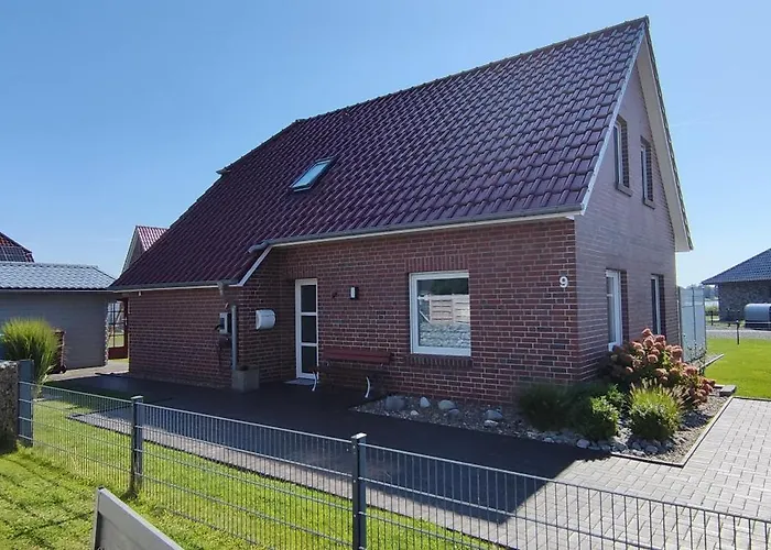 Wangermeer Ferienhaus *
