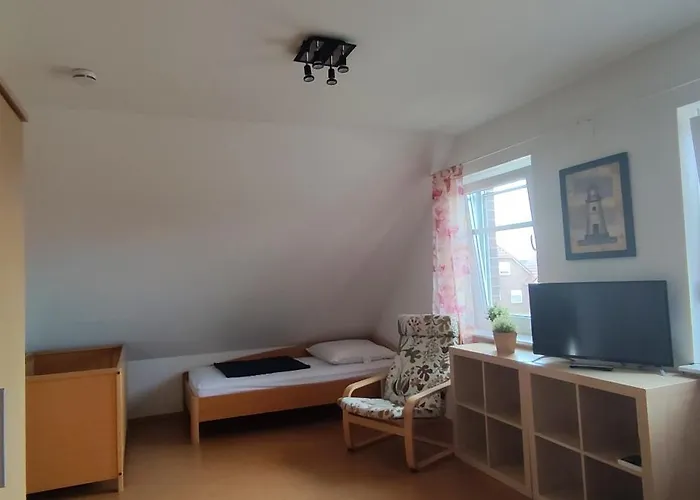 Ferienhaus Wangermeer Schillig