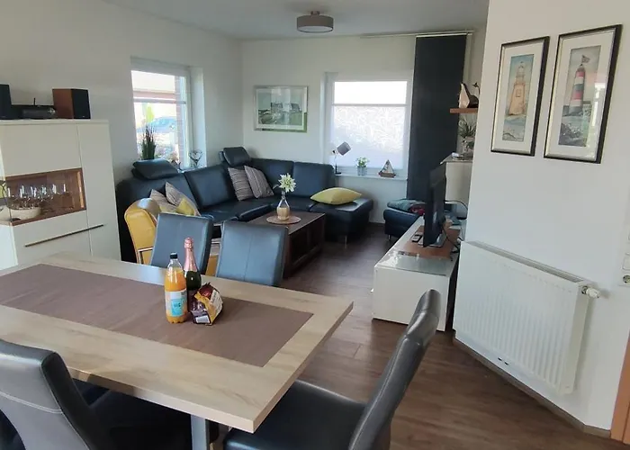 Wangermeer Ferienhaus