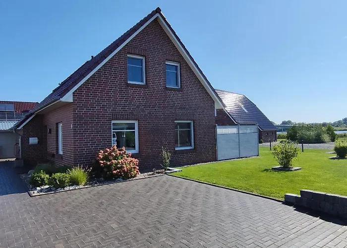 Wangermeer Ferienhaus Schillig